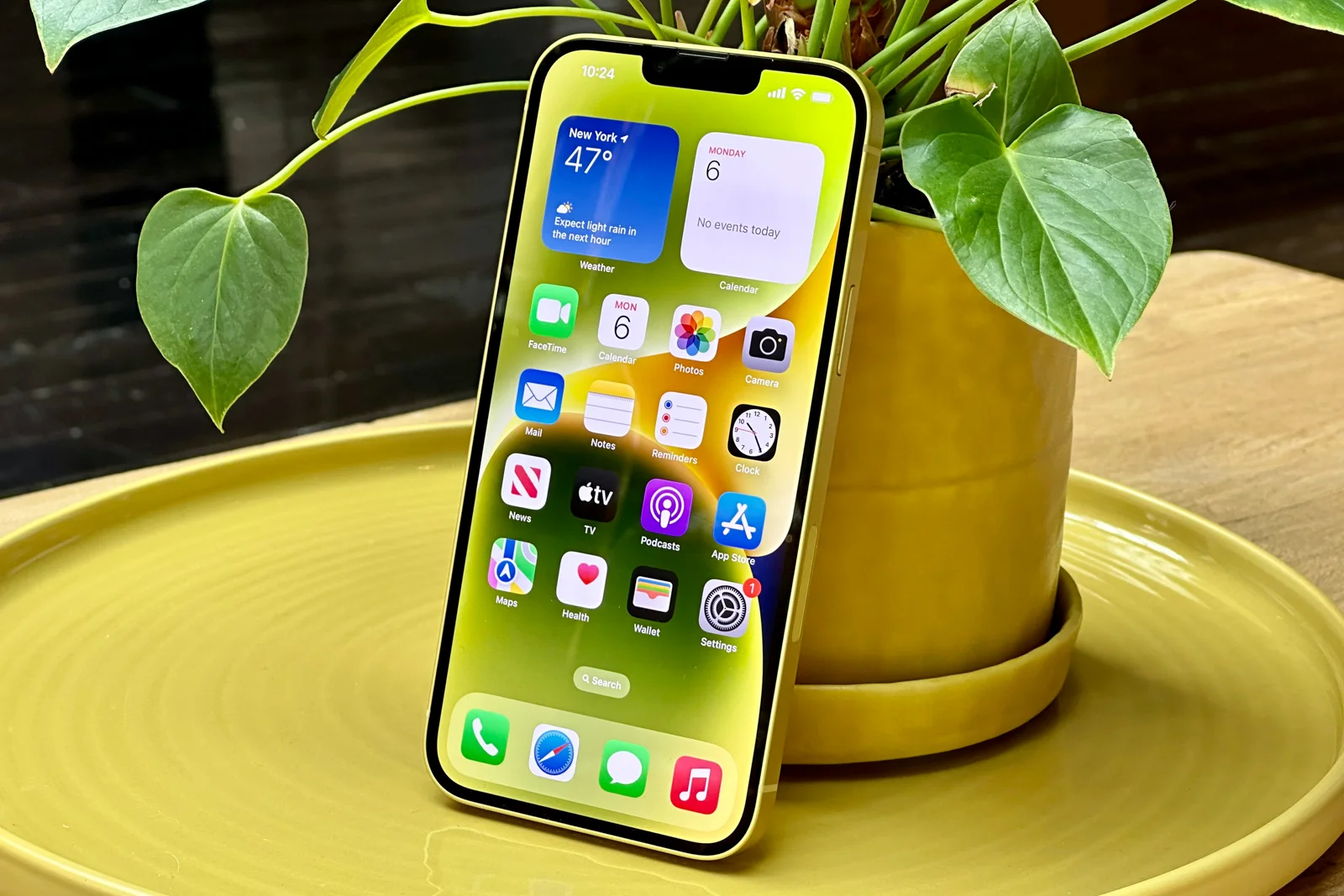 Hình ảnh cho danh mục Hướng dẫn sử dụng chế độ bàn phím một tay trên iPhone